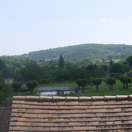 Le Trefle A Quatre Feuilles Hotel Siorac-en-Périgord Eksteriør billede