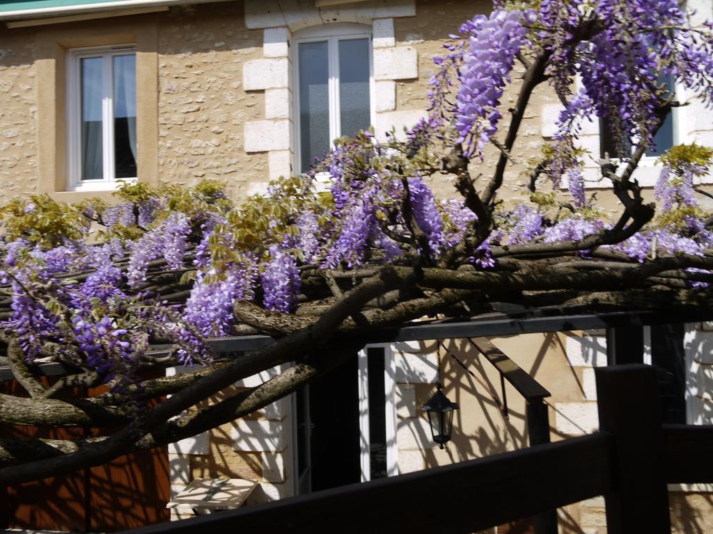 Le Trefle A Quatre Feuilles Hotel Siorac-en-Périgord Eksteriør billede
