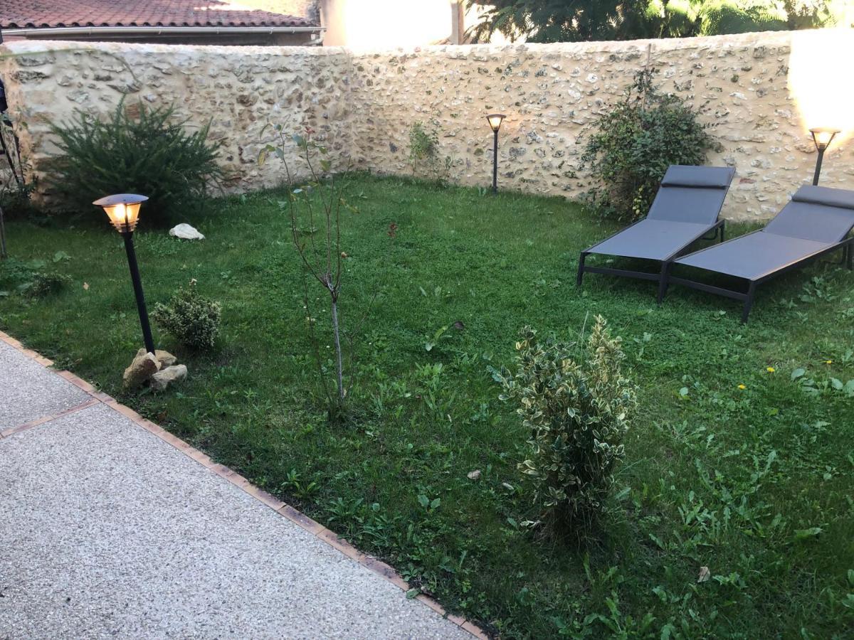 Le Trefle A Quatre Feuilles Hotel Siorac-en-Périgord Eksteriør billede