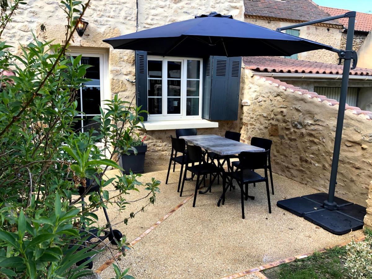 Le Trefle A Quatre Feuilles Hotel Siorac-en-Périgord Eksteriør billede
