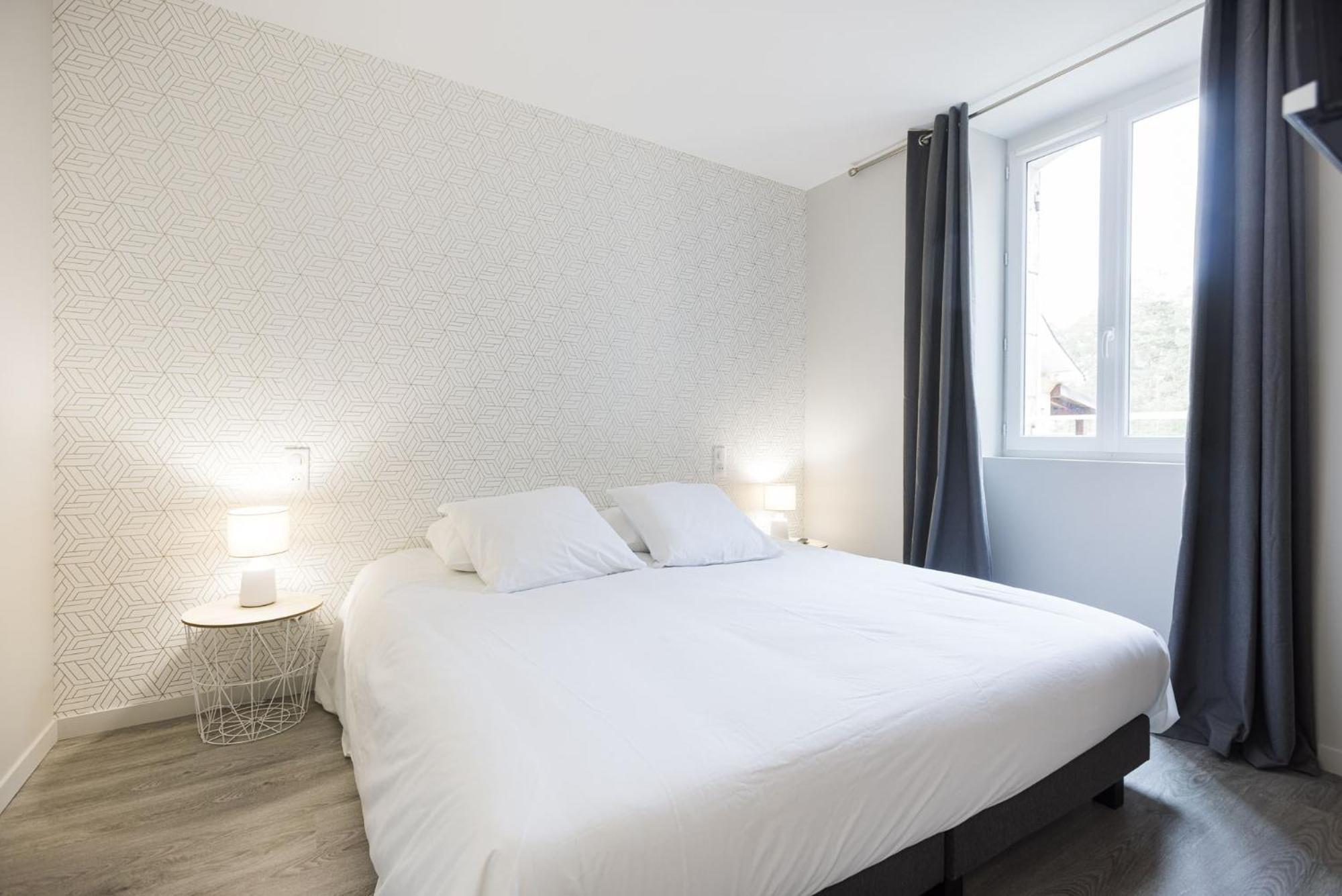 Le Trefle A Quatre Feuilles Hotel Siorac-en-Périgord Eksteriør billede
