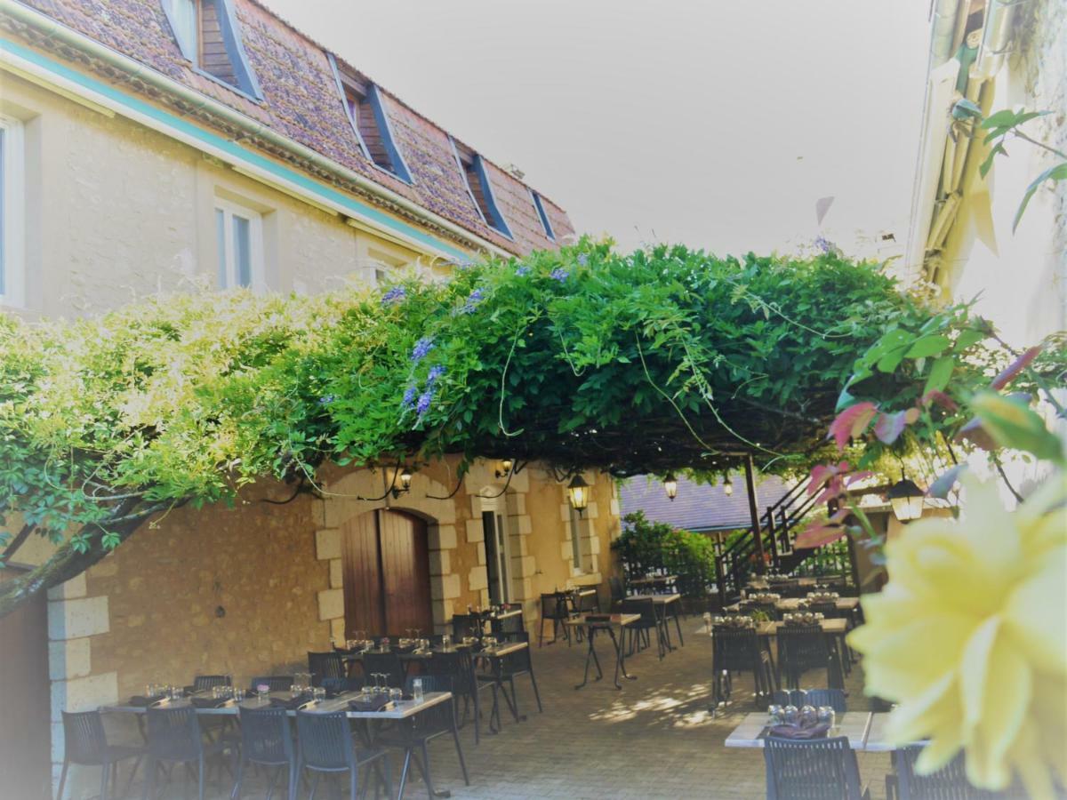 Le Trefle A Quatre Feuilles Hotel Siorac-en-Périgord Eksteriør billede