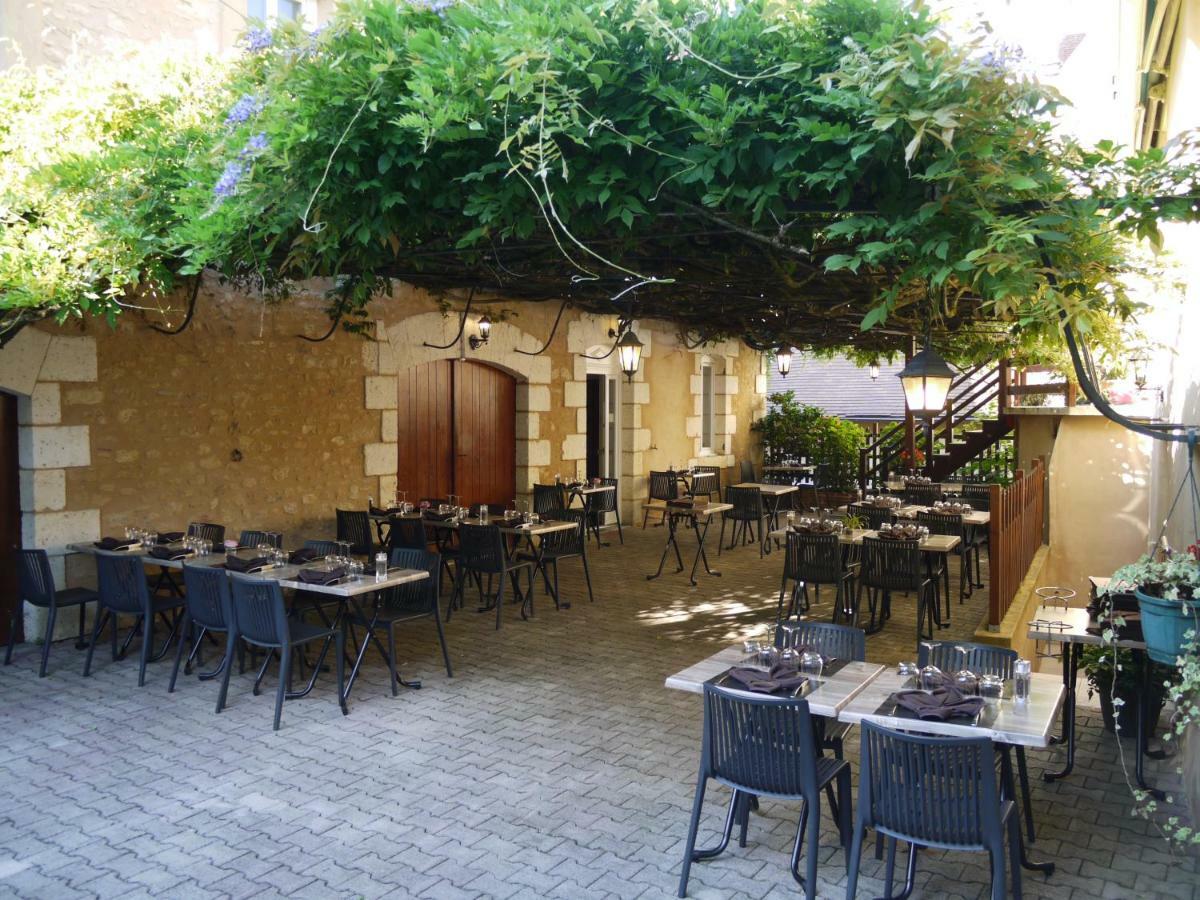 Le Trefle A Quatre Feuilles Hotel Siorac-en-Périgord Eksteriør billede